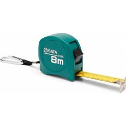 Μέτρο με λάμα 25mm - 8m