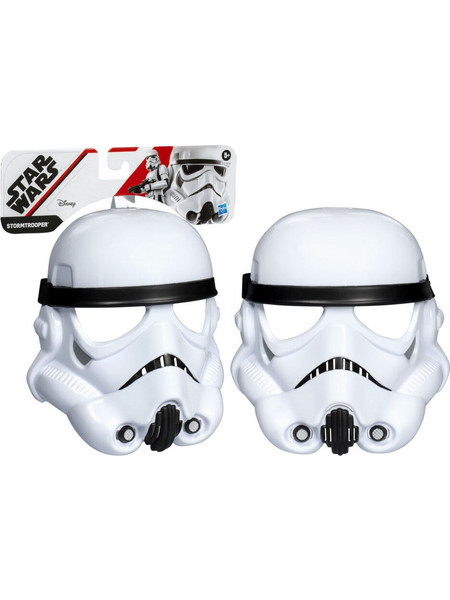 Star Wars Stormtrooper mask