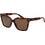 Polaroid Eyewear PLD6192/S 086/SP Γυαλιά Ηλίου Πεταλούδα Κοκάλινα Ταρταρούγα με Καφέ Polarized Φακό