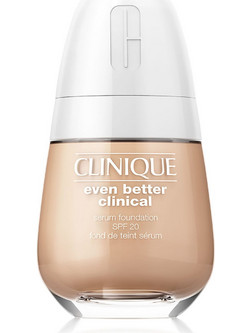 Clinique Even Better Clinical Serum CN40 Cream Chamois Cream Foundation SPF20 30ml