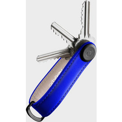 Orbitkey - Leather Key Organiser - Ultramarine