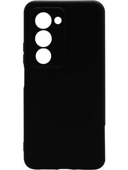 iNOS Soft TPU S-Cover Θήκη Black (Xiaomi Redmi 15 4G / Redmi 15 5G)