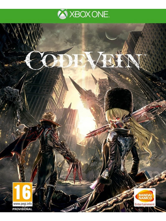 Code Vein Xbox One
