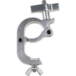 Admiral Staging Quick Coupler RD48-51 30mm WLL 250kg Silver - Quick Coupler ανάρτησης φωτιστικών