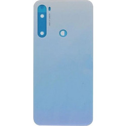 ΣΥΜΒΑΤΟ Καπάκι Μπαταρίας Xiaomi Redmi Note 8T ΛΕΥΚΟ
