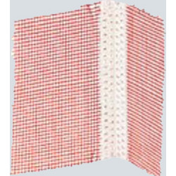 Estiatherm Γωνιόκρανο Θερμοπρόσοψης BAUMIT PVC με υαλόπλεγμα, 250cm