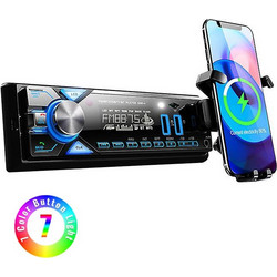 BD-9955BT Ηχοσύστημα Αυτοκινήτου Ράδιο CD 1DIN με USB & Bluetooth