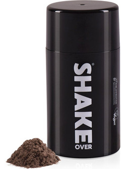 Shake Over Zinc-Enriched Light Brown Νανοΐνες κατά της Τριχόπτωσης 12gr