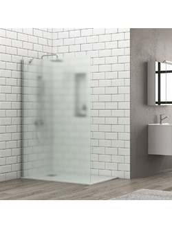 Πάνελ Ντουζιέρας Σταθερό S 28F Alto S28FH90-CI Icy-Cromo Karag 85x200cm Αλουμίνιο,Γυαλί