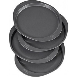 Ταψί Αντικολλητικό Στρογγυλό 20x1.5cm x4