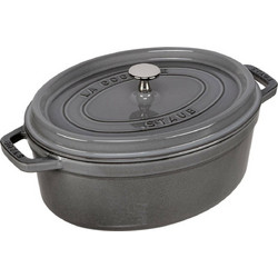Staub Cocotte Oval 29cm/4.25L