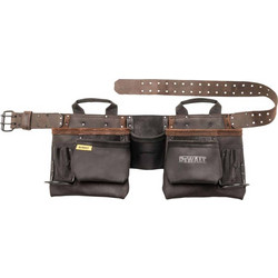 DEWALT ΕΡΓΑΛΕΙΟΘΗΚΗ ΜΕ ΖΩΝΗ ΔΕΡΜΑΤΙΝΗ 11 ΘΗΚΕΣ DWST50112