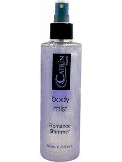 Catrin Romance Shimmer Body Mist 200ml