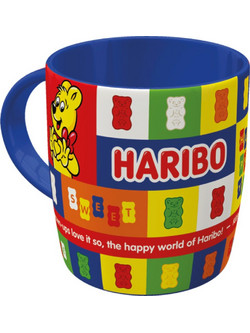 Nostalgic Κούπα HARIBO - Sweet Happy
