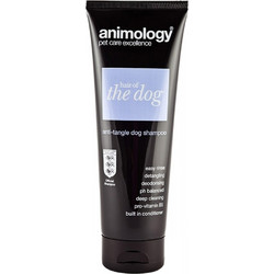 ANIMOLOGY ΣΑΜΠΟΥΑΝ ΣΚΥΛΟΥ HAIR OF THE DOG