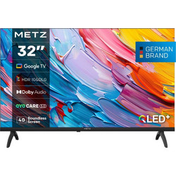 Metz 32MQF7000Z Smart Τηλεόραση 32" HD Ready QLED HDR (2025)