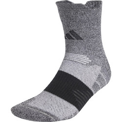adidas Performance RUNxCSHND SOCK JD9558 Γκρί