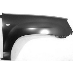 ΦΤΕΡΟ MAZDA BT50 '06-'13 2WD ΜΕ ΤΡΥΠΑ ΓΙΑ ΦΛΑΣ ΕΜΠΡΟΣ ΔΕΞΙΑ