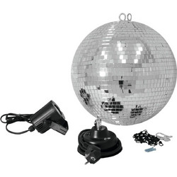 EUROLITE Σετ Ντισκομπάλας 30cm με LED Spot - Eurolite