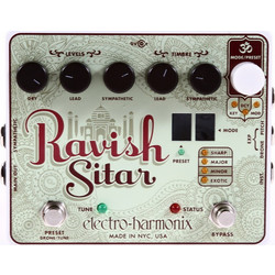 Electro-Harmonix Ravish Sitar