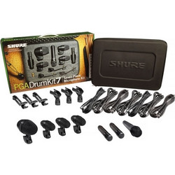 Shure PGA Drumkit 7 Σετ 7 Μικρόφωνο XLR