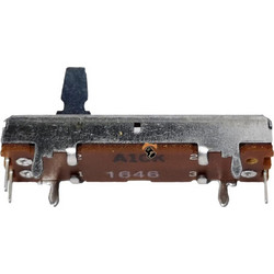 BOURNS 10KA MONO 35mm slide Fader Potentiometer PTA2043-2010DPA103 A10K - BOURNS