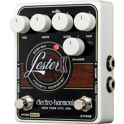 Electro-Harmonix Lester K Stereo Rotary Speaker