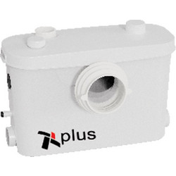 PLUS H 400-L1 (227105) ΦΡΕΑΤΙΟ ΤΟΥΑΛΕΤΑΣ ΜΕ ΚΟΠΤΗΡΑ ΚΑΙ ΒΑΛΒΙΔΑ ΑΝΤΕΠΙΣΤΡΟΦΗΣ