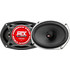 MTX TX669C Σετ Ηχεία Αυτοκινήτου Οβάλ 6x9" 120W RMS