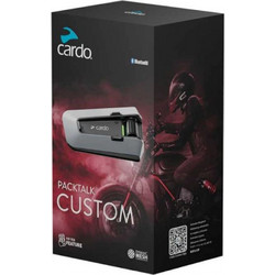 Cardo Packtalk Single
