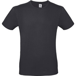 ΜΠΛΟΥΖΑΚΙ Τ-SHIRT B&C E150 TU01T Dark grey B & C
