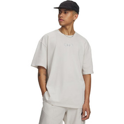 T-SHIRT Under Armour UA M UNSTOPPABLE PLUS HWT SS 6014872-110 Ανδρικό