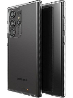 Gear4 Case D3O Crystal Palace for Samsung Galaxy S23 Ultra Clear - (53188)