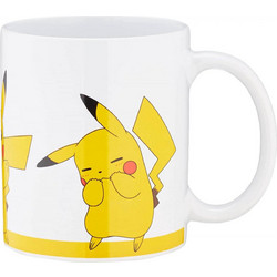 Stor Pokemon Pikachu Moods Mug