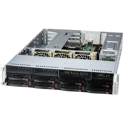 Server 2U Xeon 6714P/64/2x960
