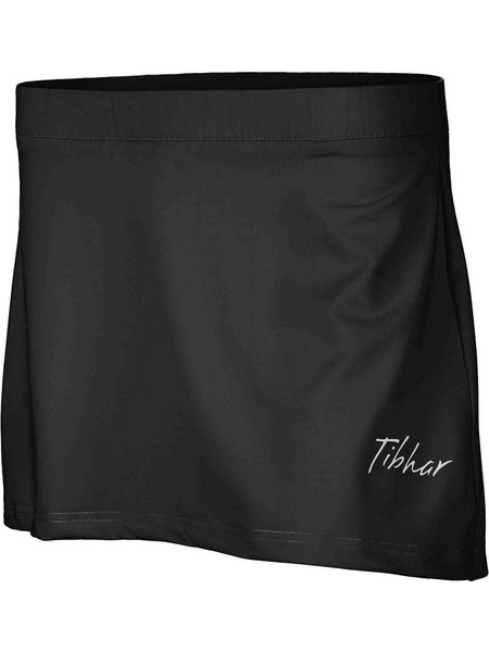 Φούστα Tibhar Fashion Μαύρη