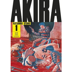 AKIRA HC COLLECTION VOL 01