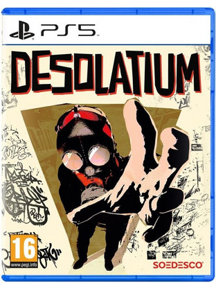 Desolatium PS5