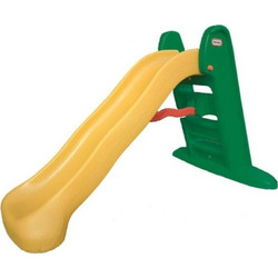 Little Tikes Easy Store Large Slide Sunshine