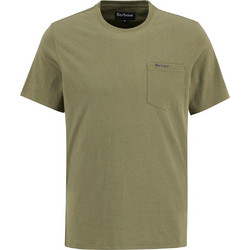 T-Shirt Langdon Pocket MTS1114 ol37 grey olive