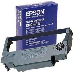 Ribbon Epson C43S015360 ERC-23B Black