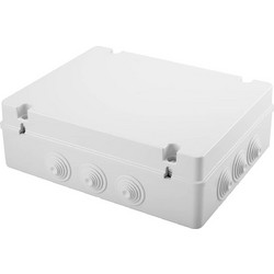 ΚΟΥΤΙ ΠΛΑΣΤΙΚΟ 380X300X120 GW44010 GEWISS