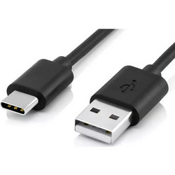 Reekin Usb 2.0 Charge Cable Usb-c Nintendo Switch 2 Meter Black