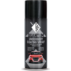 ELASTOTET Underbody Coating Spray Βαφή Προστασίας Αμαξωμάτων