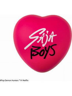 K-Pop Demon Hunters - Saja Boys Anti-Stress Squishy Φιγούρα