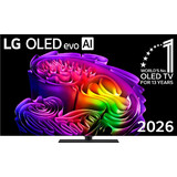 LG evo AI 55G66LS G6 Smart Τηλεόραση 55" 4K UHD OLED HDR (2026)