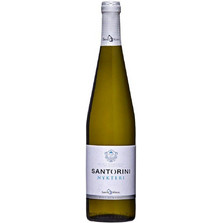 Santo Wines Νυχτέρι Κρασί Λευκό Ξηρό 750ml