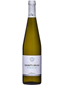 Santo Wines Νυχτέρι Κρασί Λευκό Ξηρό 750ml