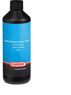 Refill Καθαριστικό Εθανόλης | Elvedes | 500ml