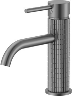 Μπαταρία Νιπτήρος DECO Gun Metal PVD 2045007642